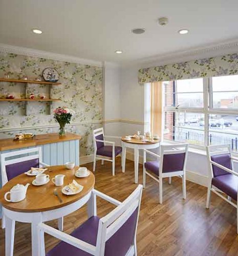 Hanford Court Care Home